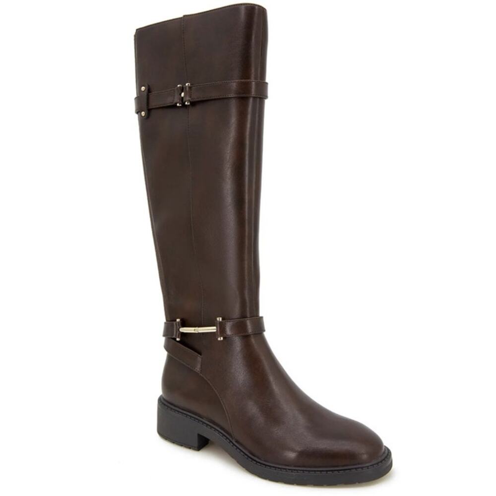 Kenneth Cole Reaction Livie Riding Boots - Sleek & Stylish